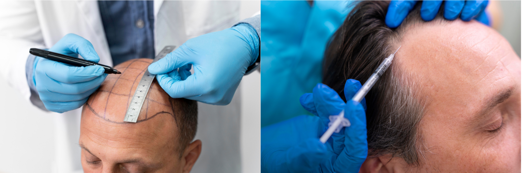 Hair Revival Redefined: A Dermatologist’s Guide to Choosing Between Restoration & Transplant for Natural, Lasting Results