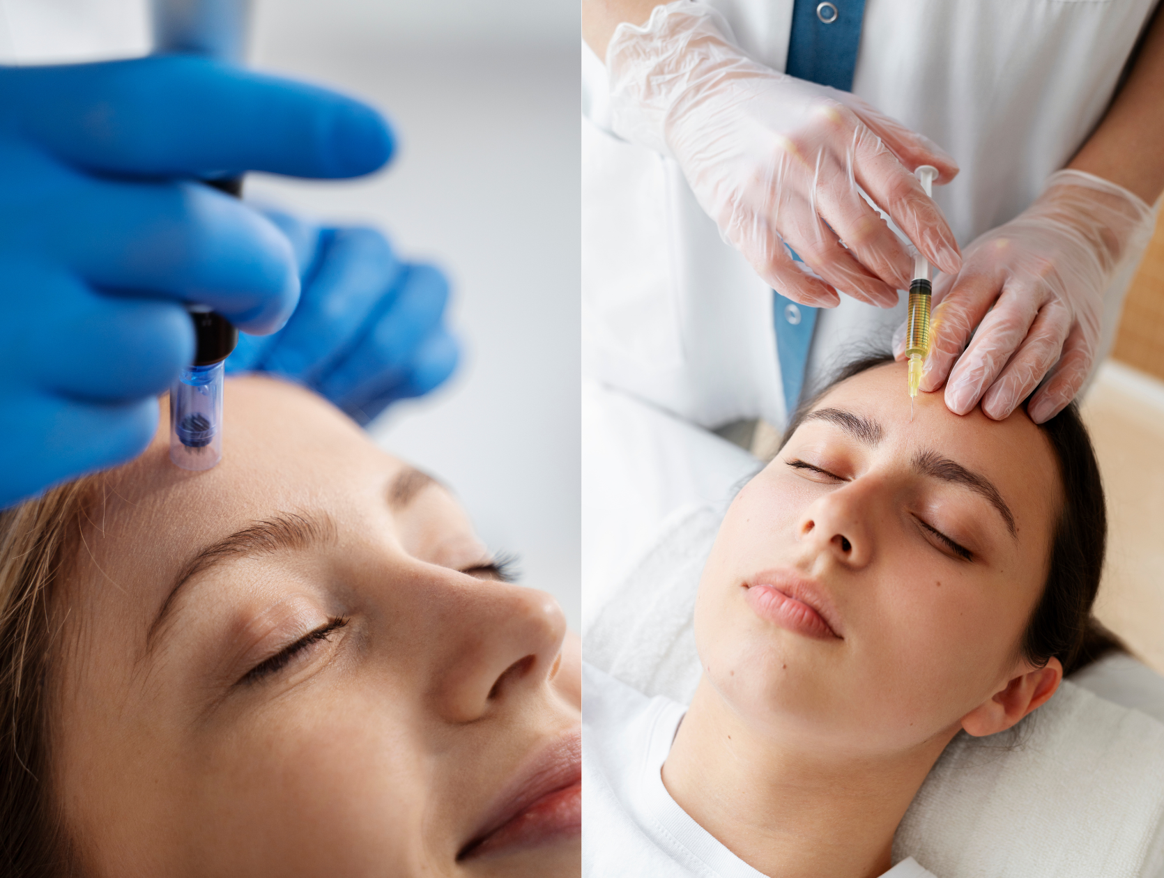 Microneedling vs. PRP: Which Skin Rejuvenation Treatment Works Best for You?
