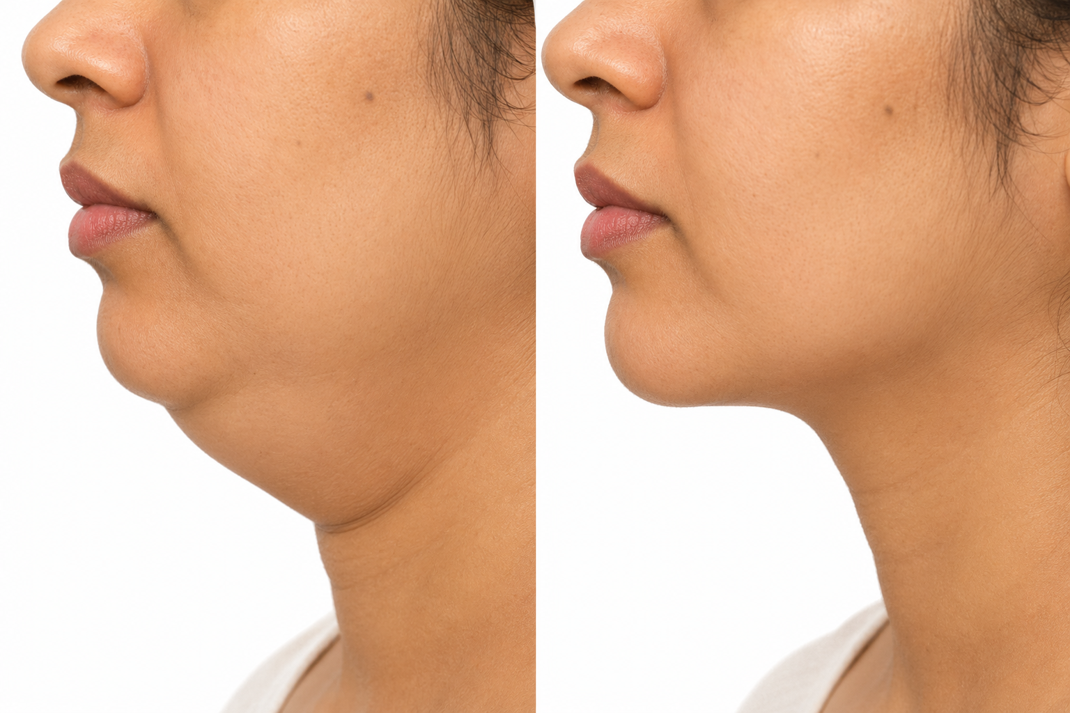 Double Chin Removal Without Surgery: What You Need to Know