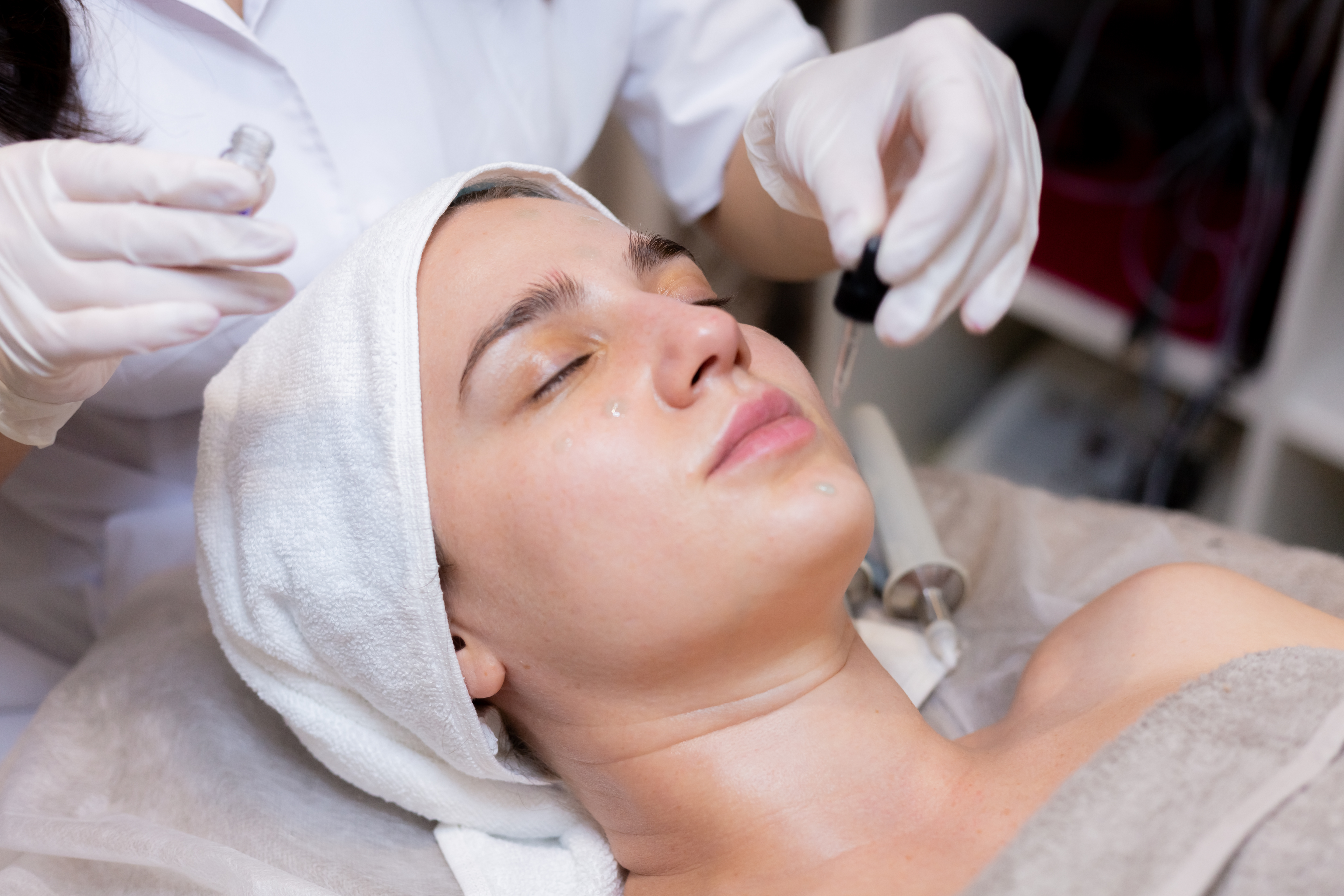 Salmon Sperm – PDRN Facial: The Advanced Treatment for Skin Repair, Hydration, and Anti-Aging